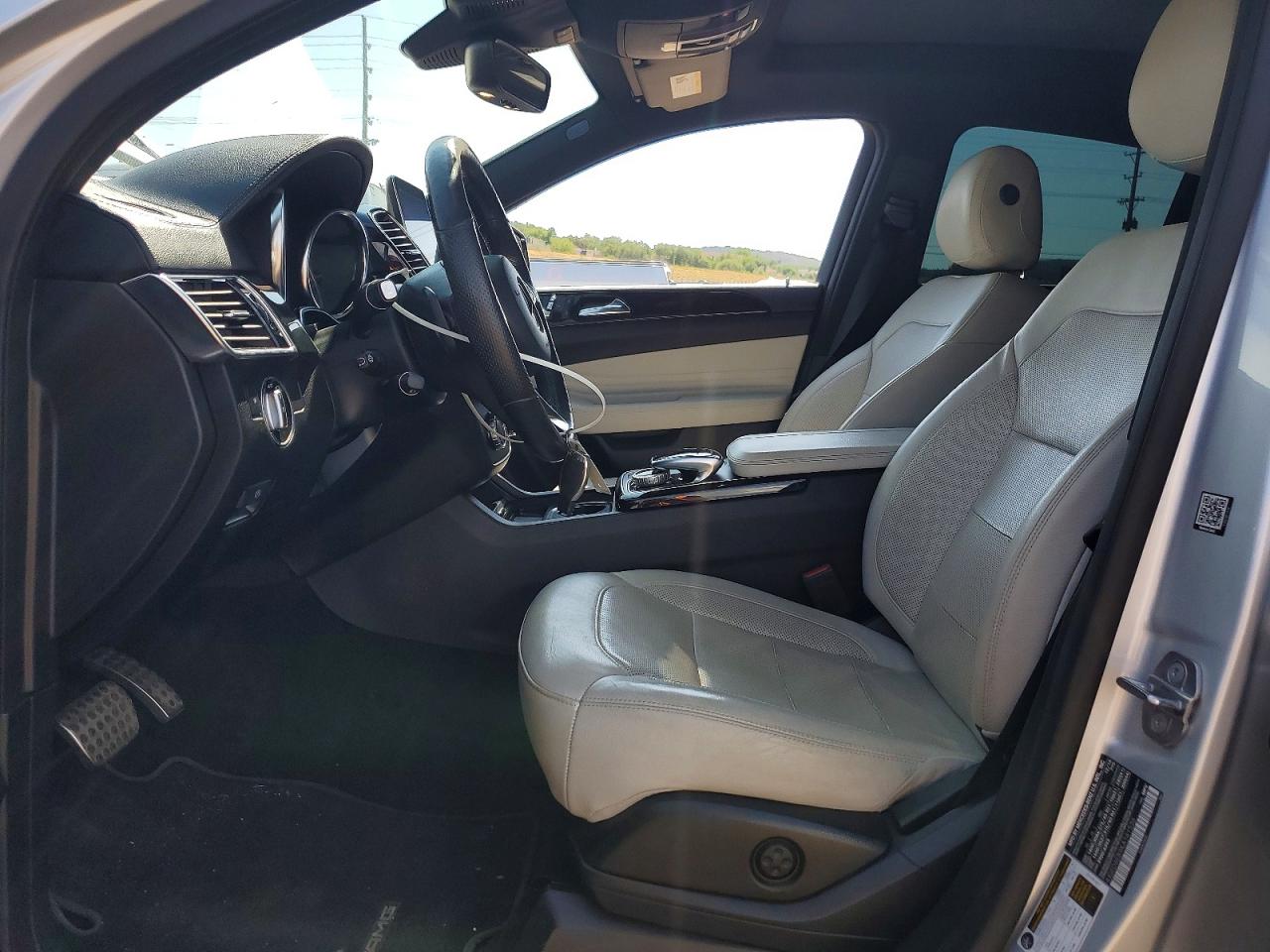 2019 MERCEDES-BENZ GLE-CLASS