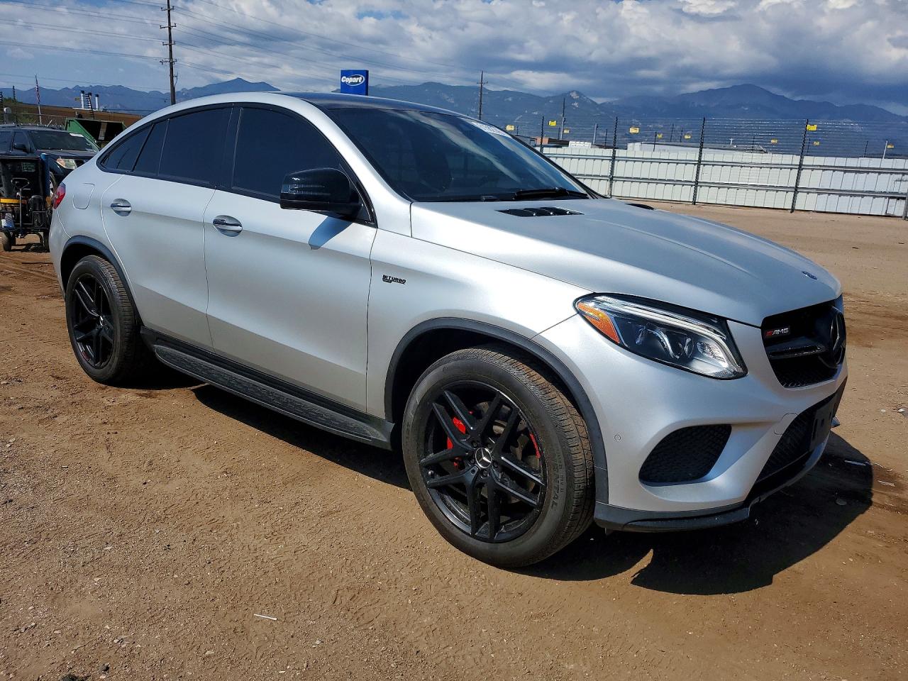 2019 MERCEDES-BENZ GLE-CLASS