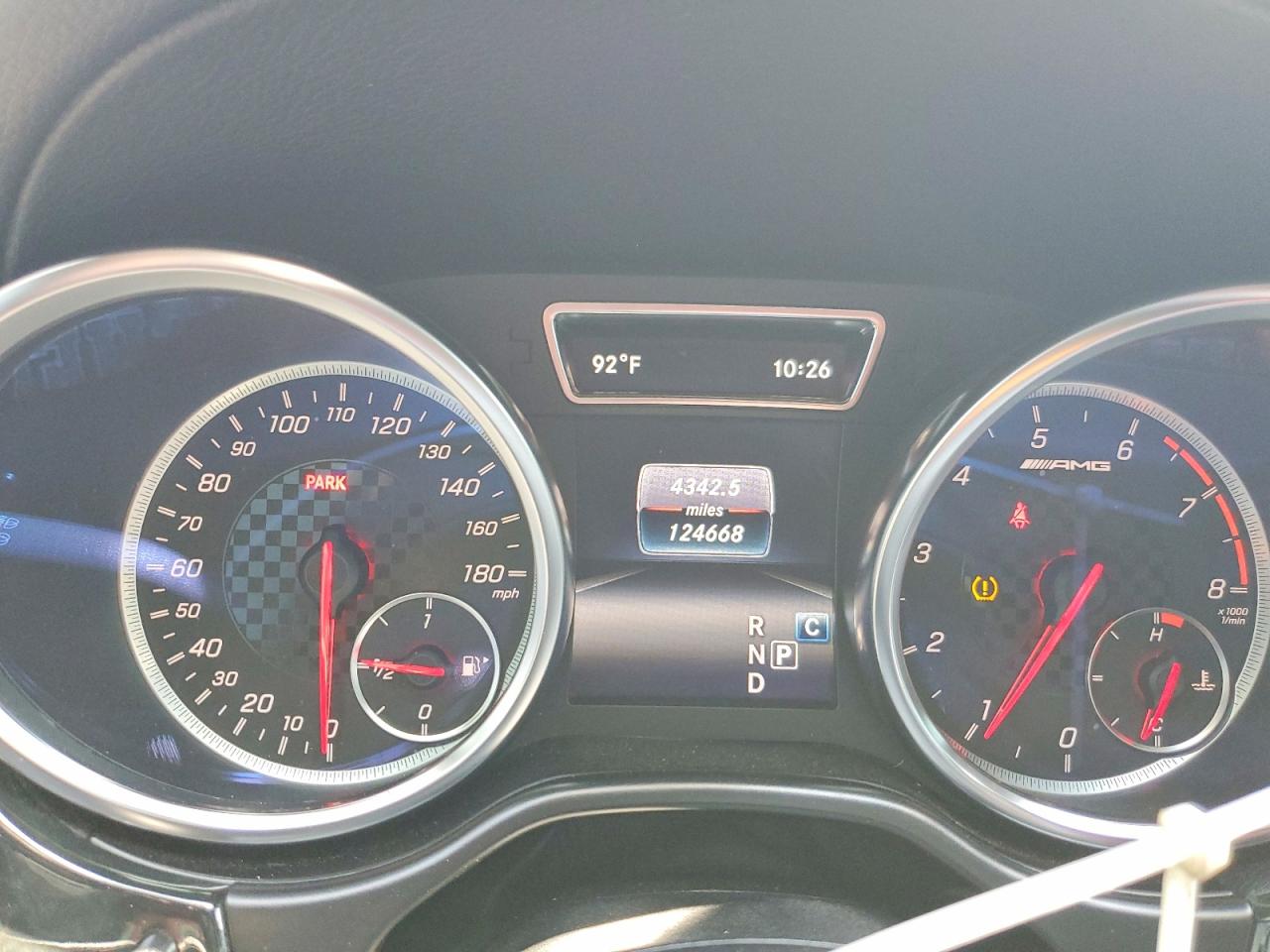 2019 MERCEDES-BENZ GLE-CLASS