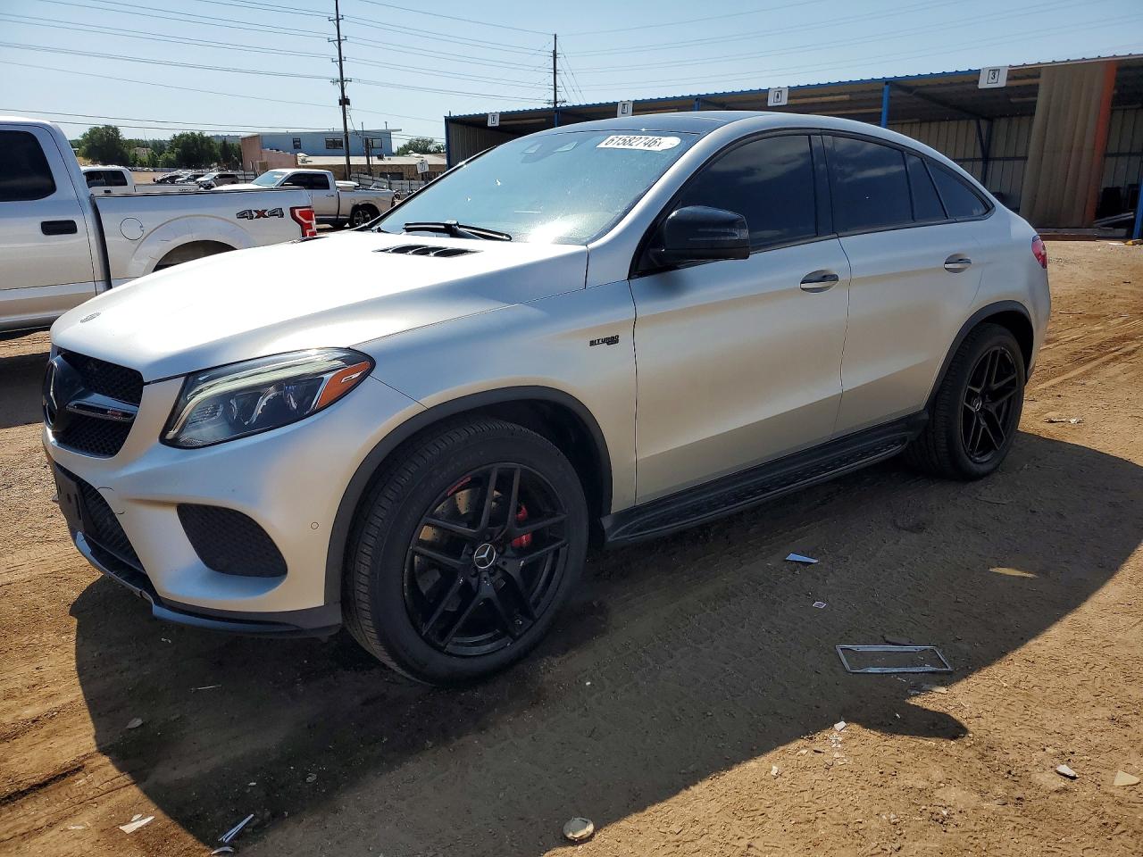 2019 MERCEDES-BENZ GLE-CLASS