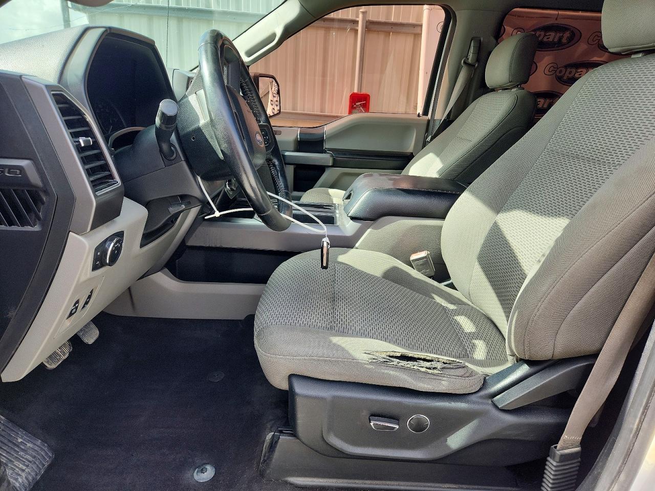 2018 FORD F150