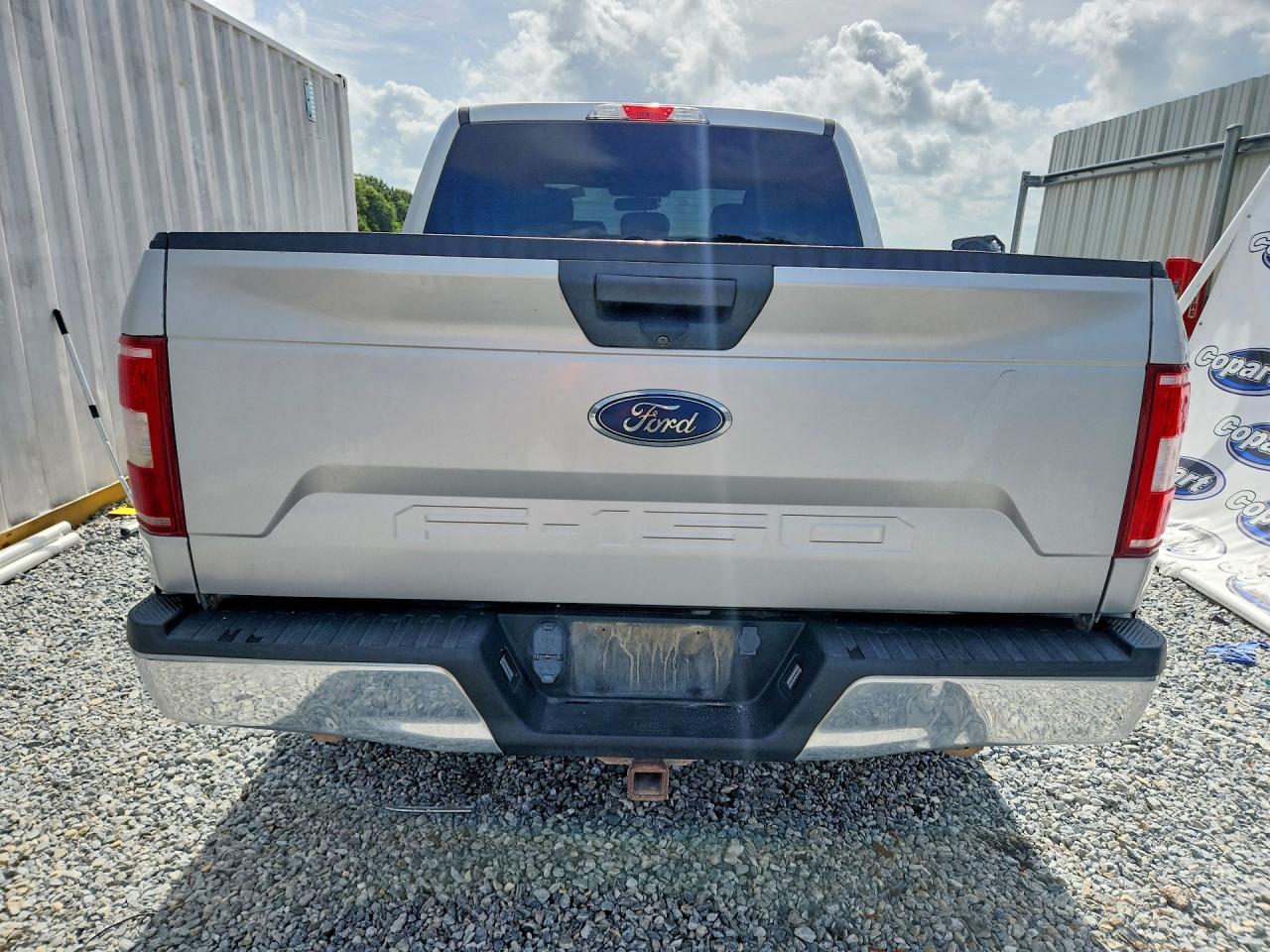 2018 FORD F150