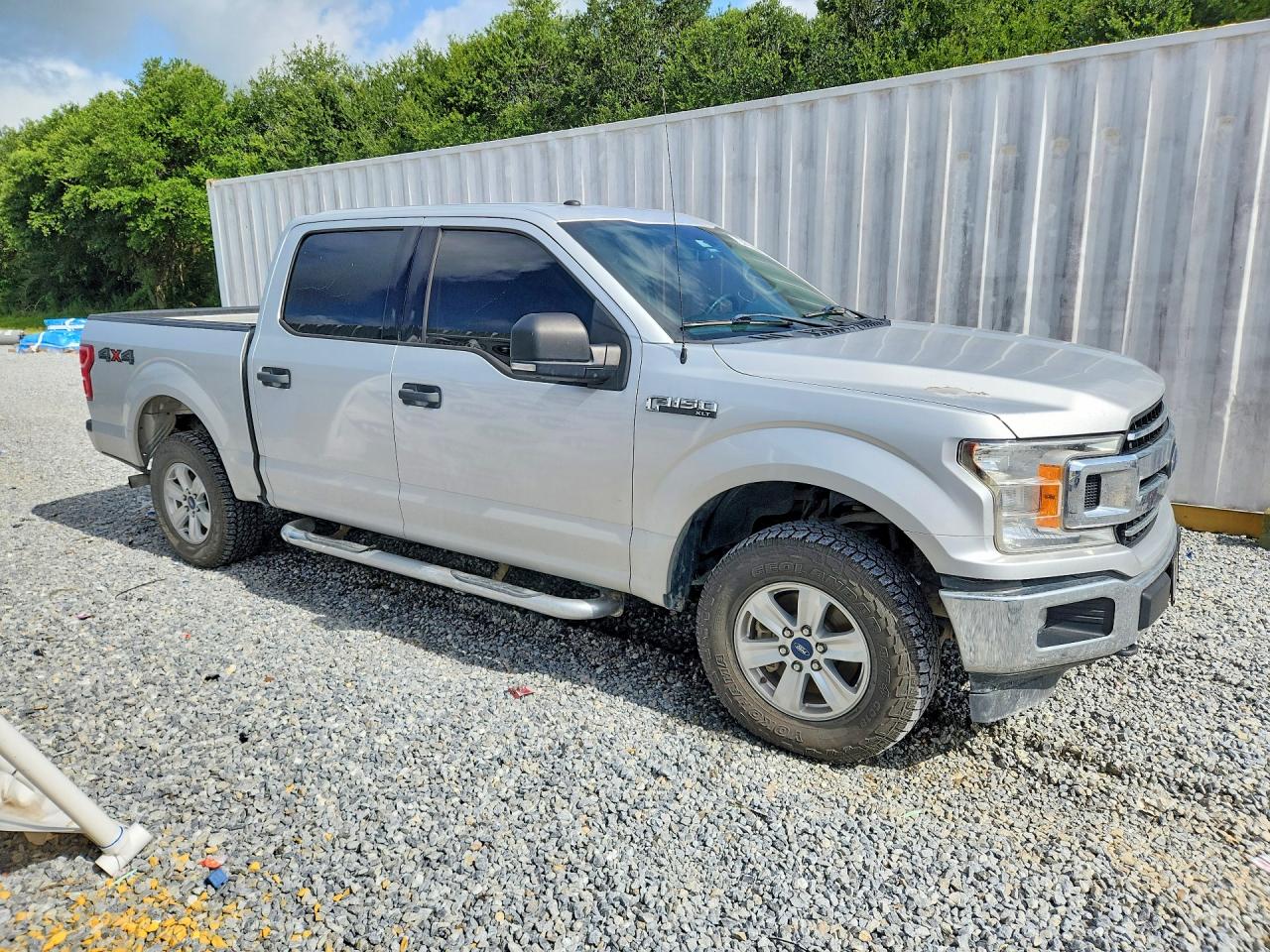2018 FORD F150