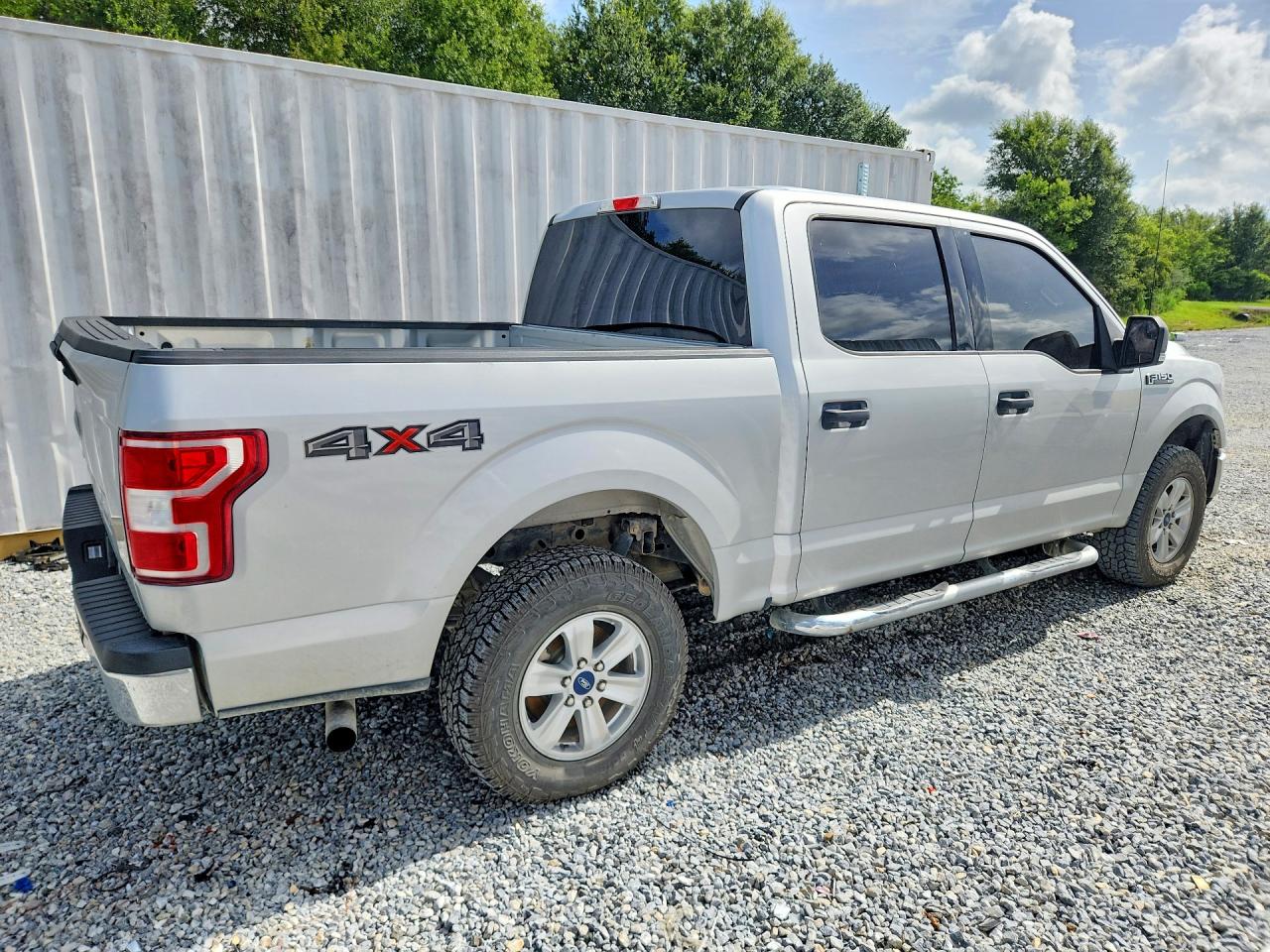 2018 FORD F150