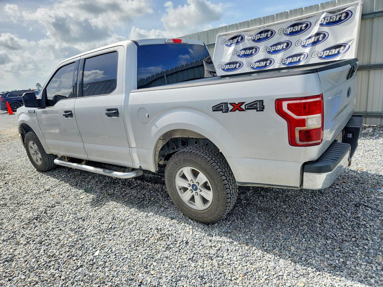 2018 FORD F150