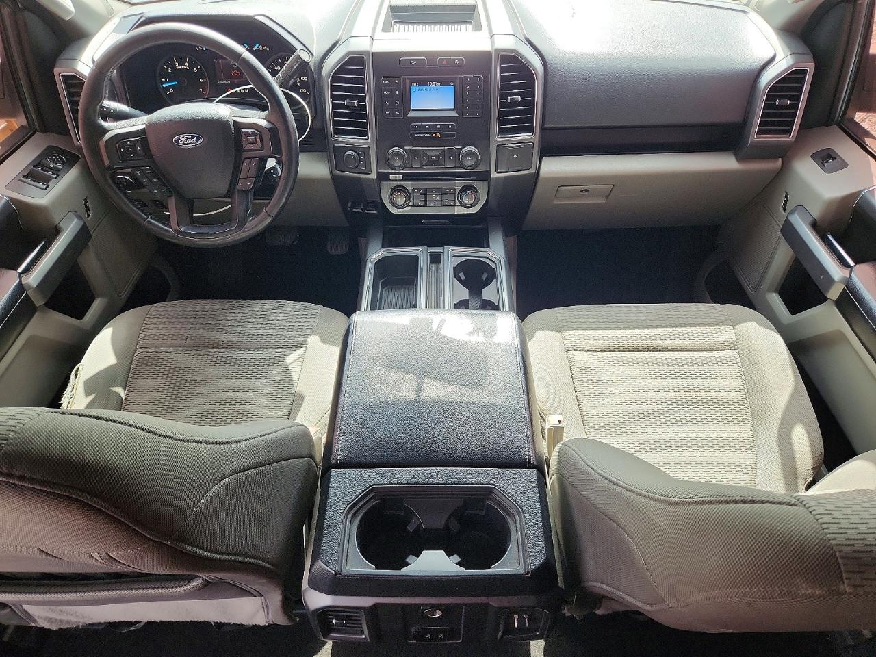 2018 FORD F150