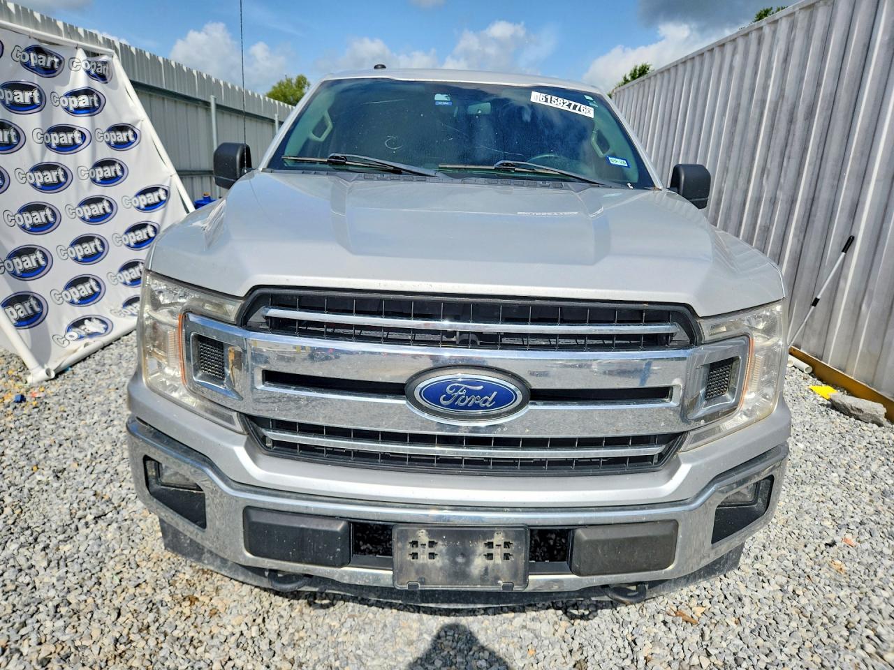 2018 FORD F150