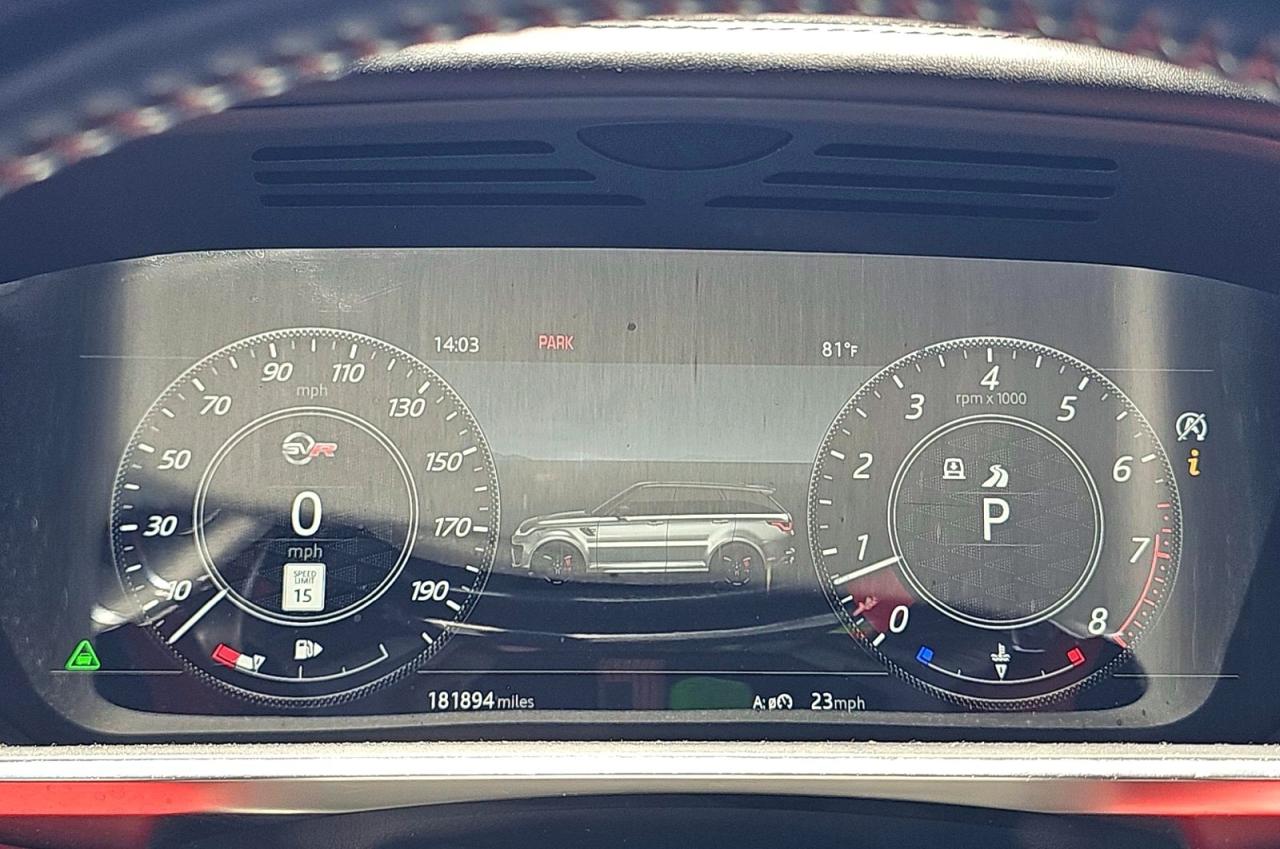 2018 LAND ROVER RANGEROVER