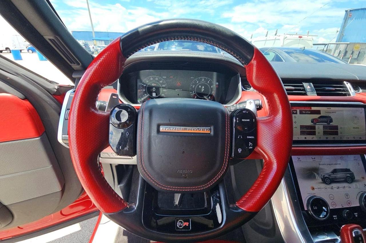 2018 LAND ROVER RANGEROVER