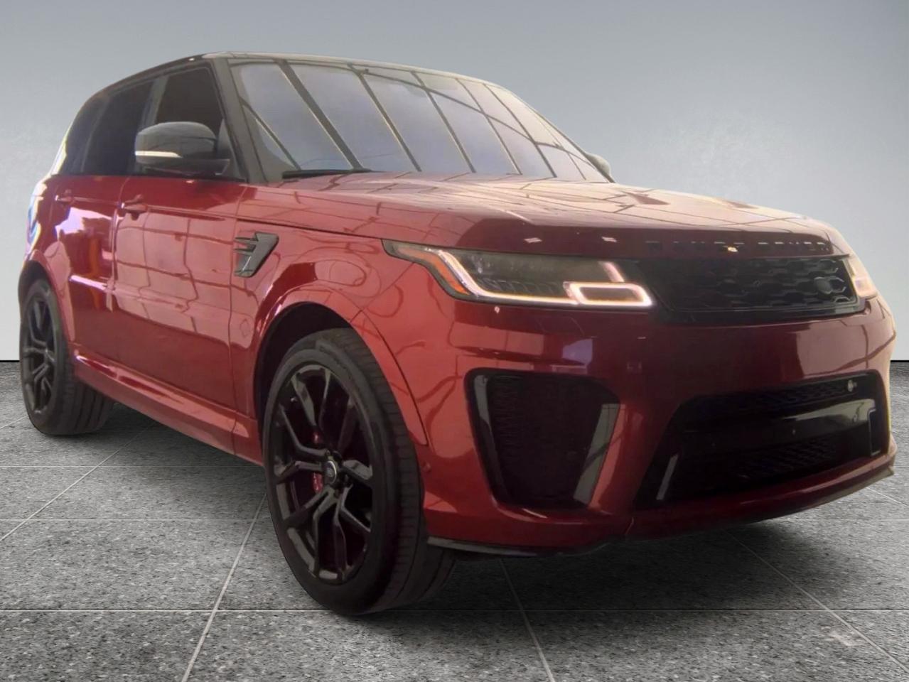 2018 LAND ROVER RANGEROVER