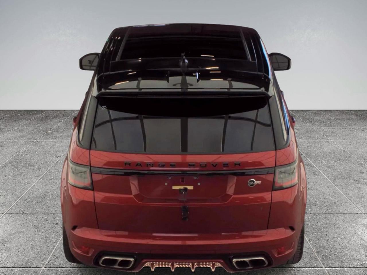2018 LAND ROVER RANGEROVER