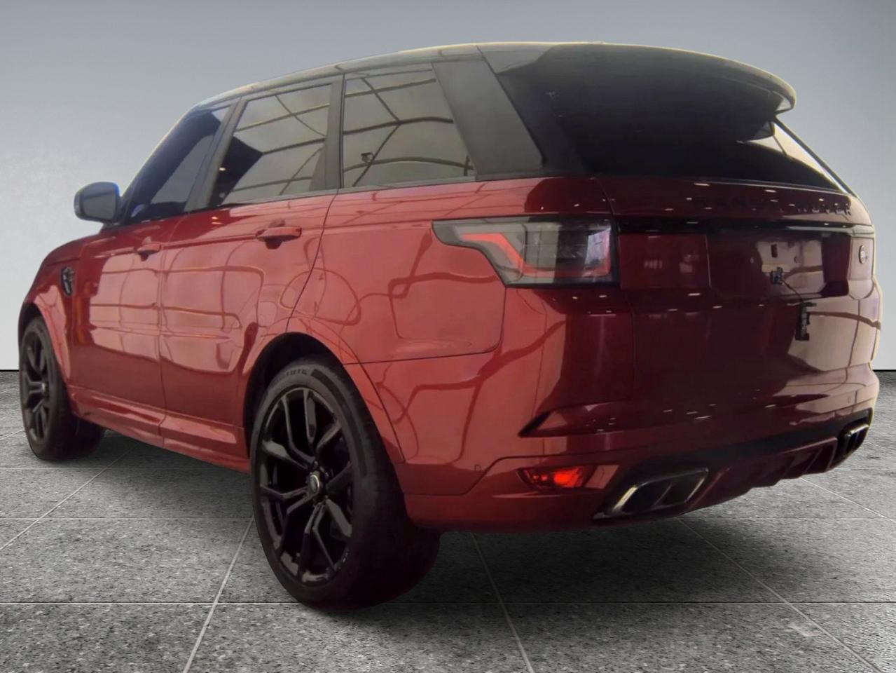 2018 LAND ROVER RANGEROVER