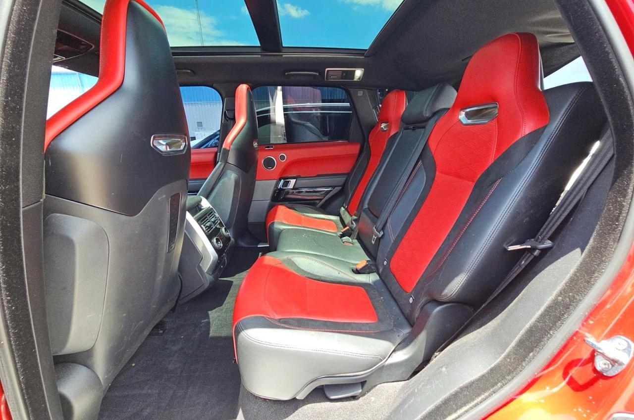 2018 LAND ROVER RANGEROVER