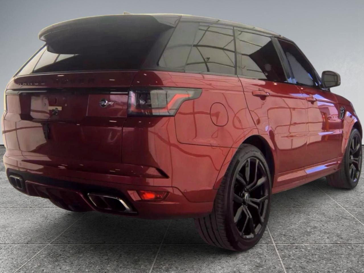 2018 LAND ROVER RANGEROVER