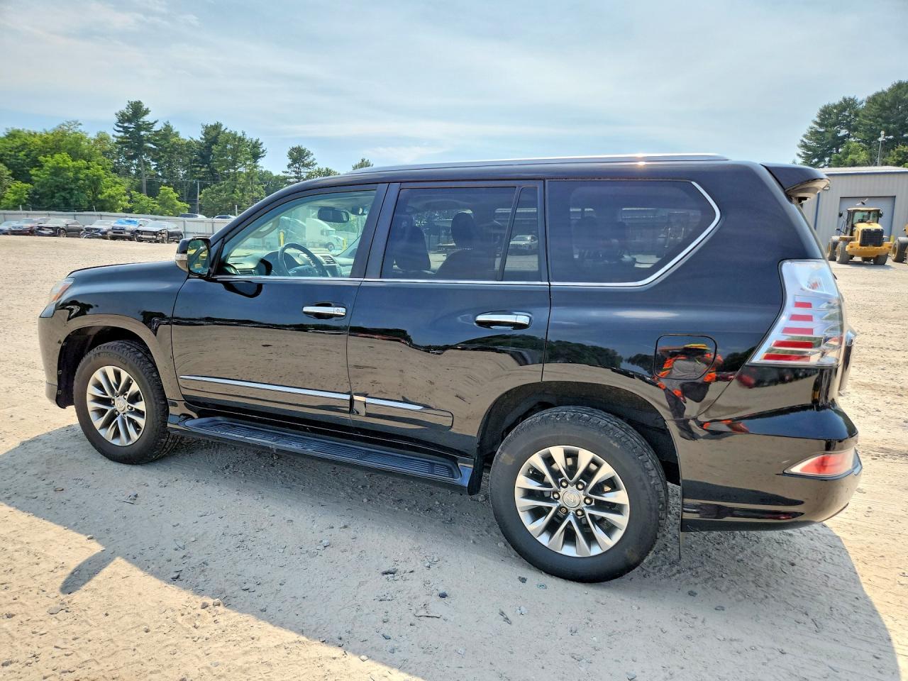 2014 LEXUS GX