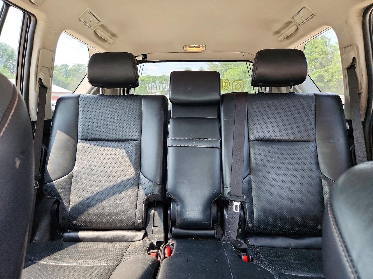 2014 LEXUS GX