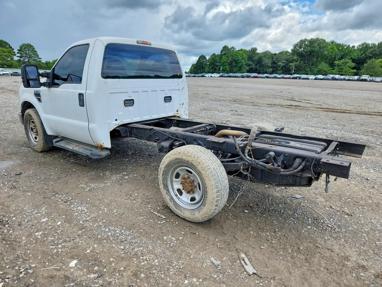 2010 FORD F350