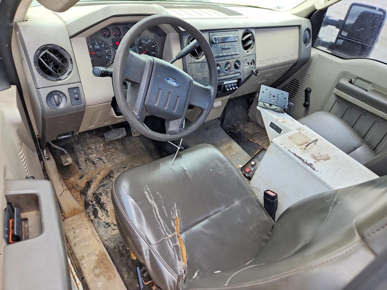 2010 FORD F350