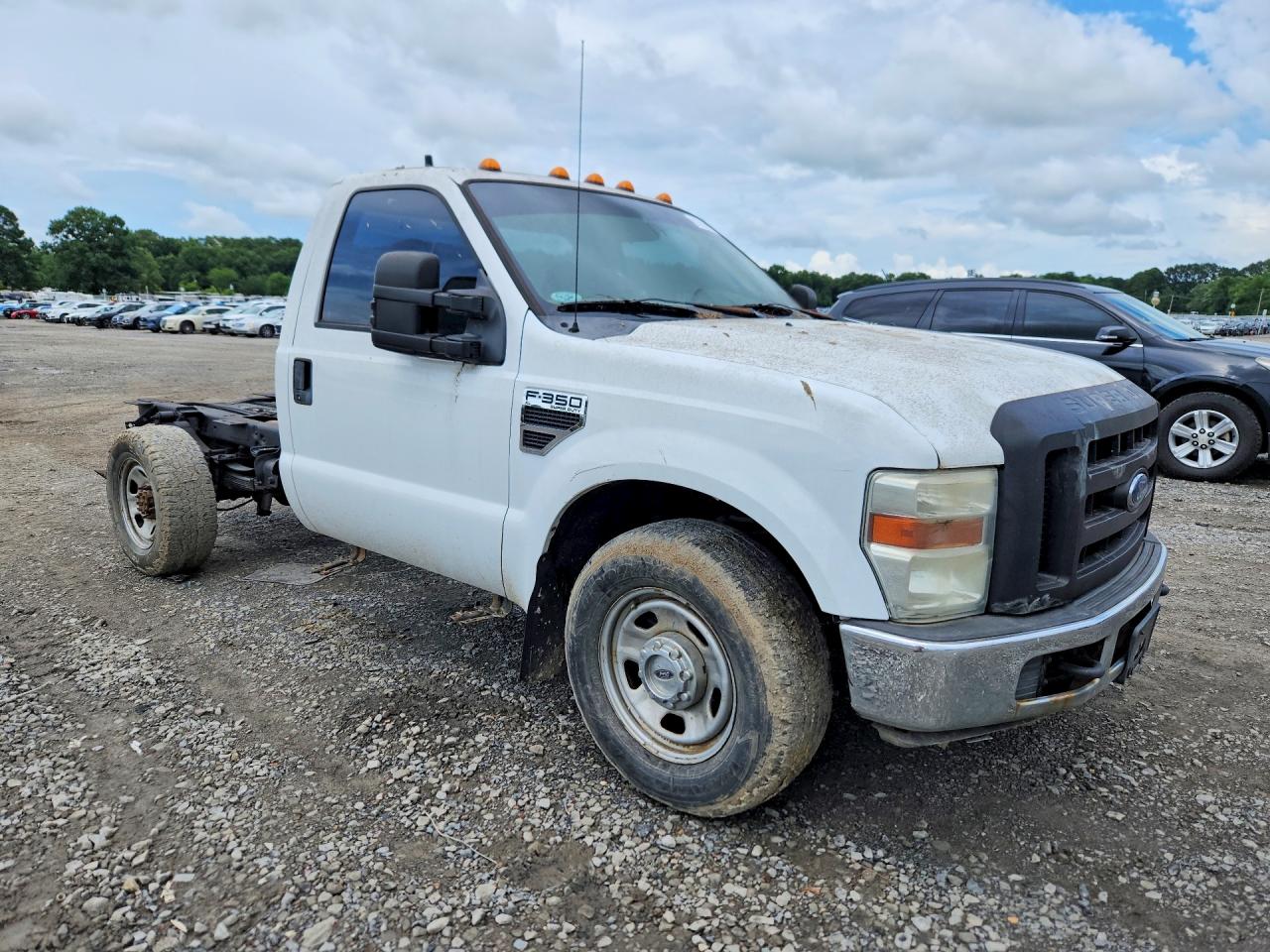 2010 FORD F350