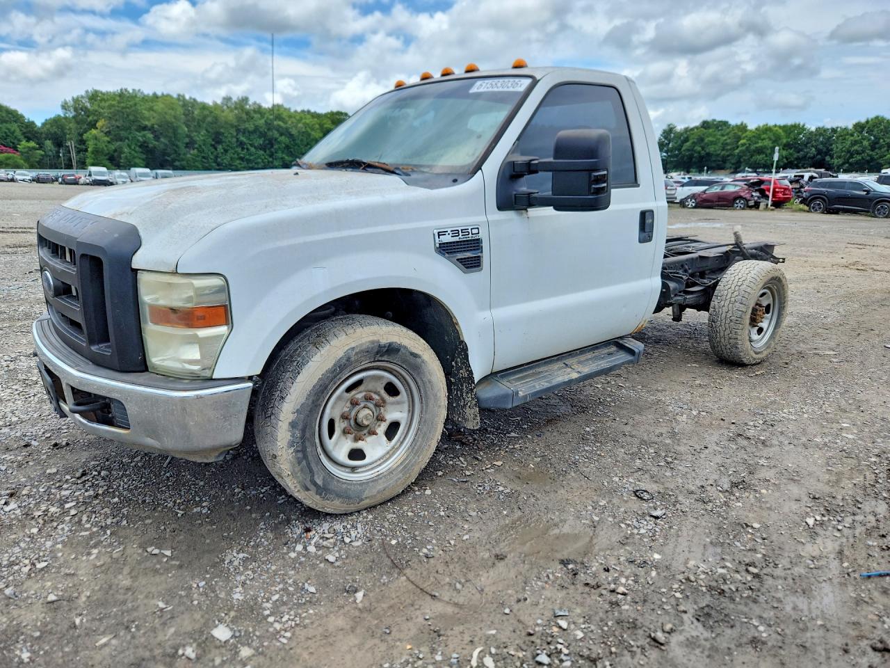 2010 FORD F350