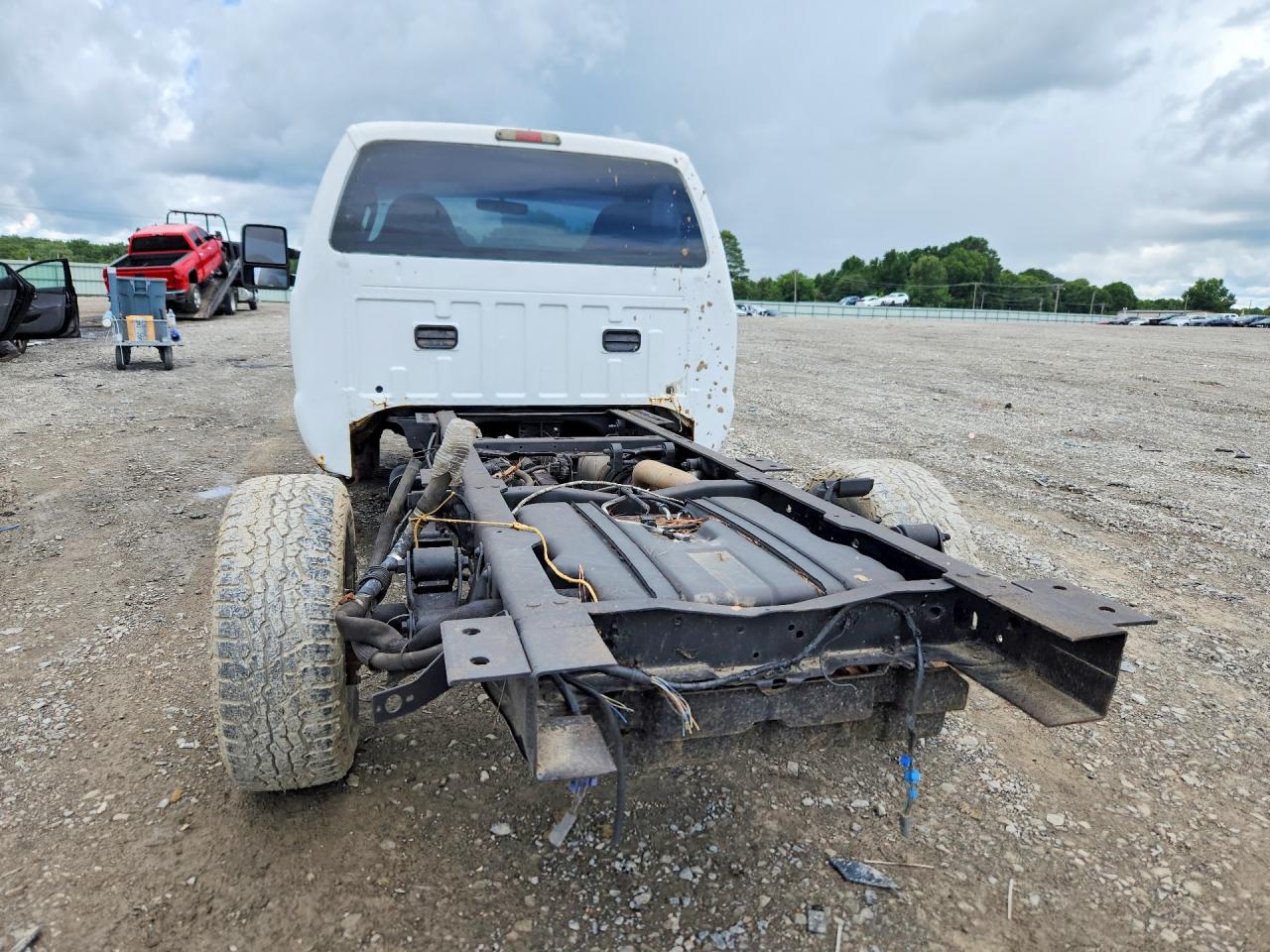 2010 FORD F350