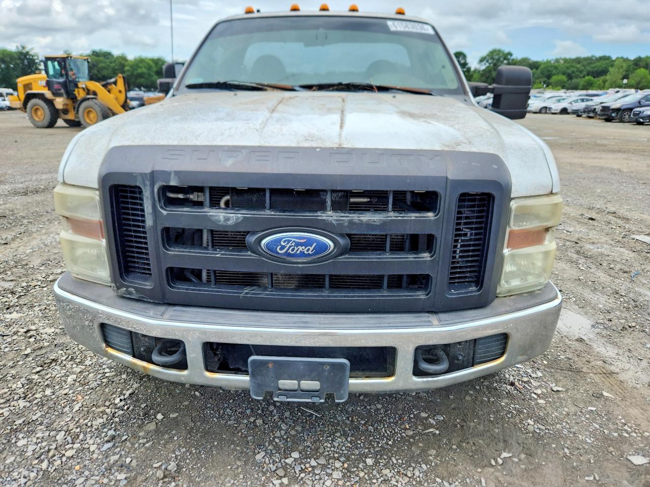 2010 FORD F350