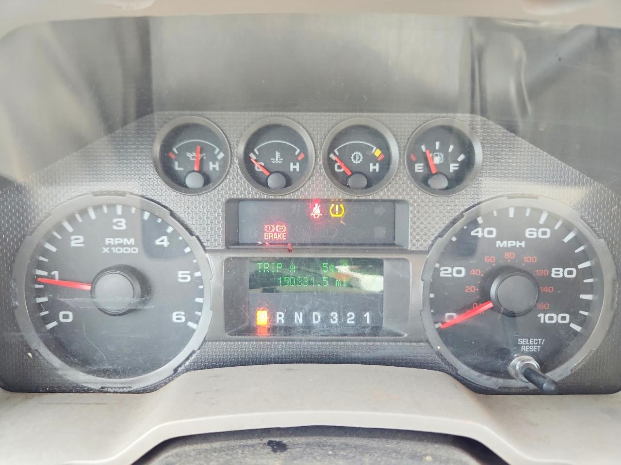 2010 FORD F350