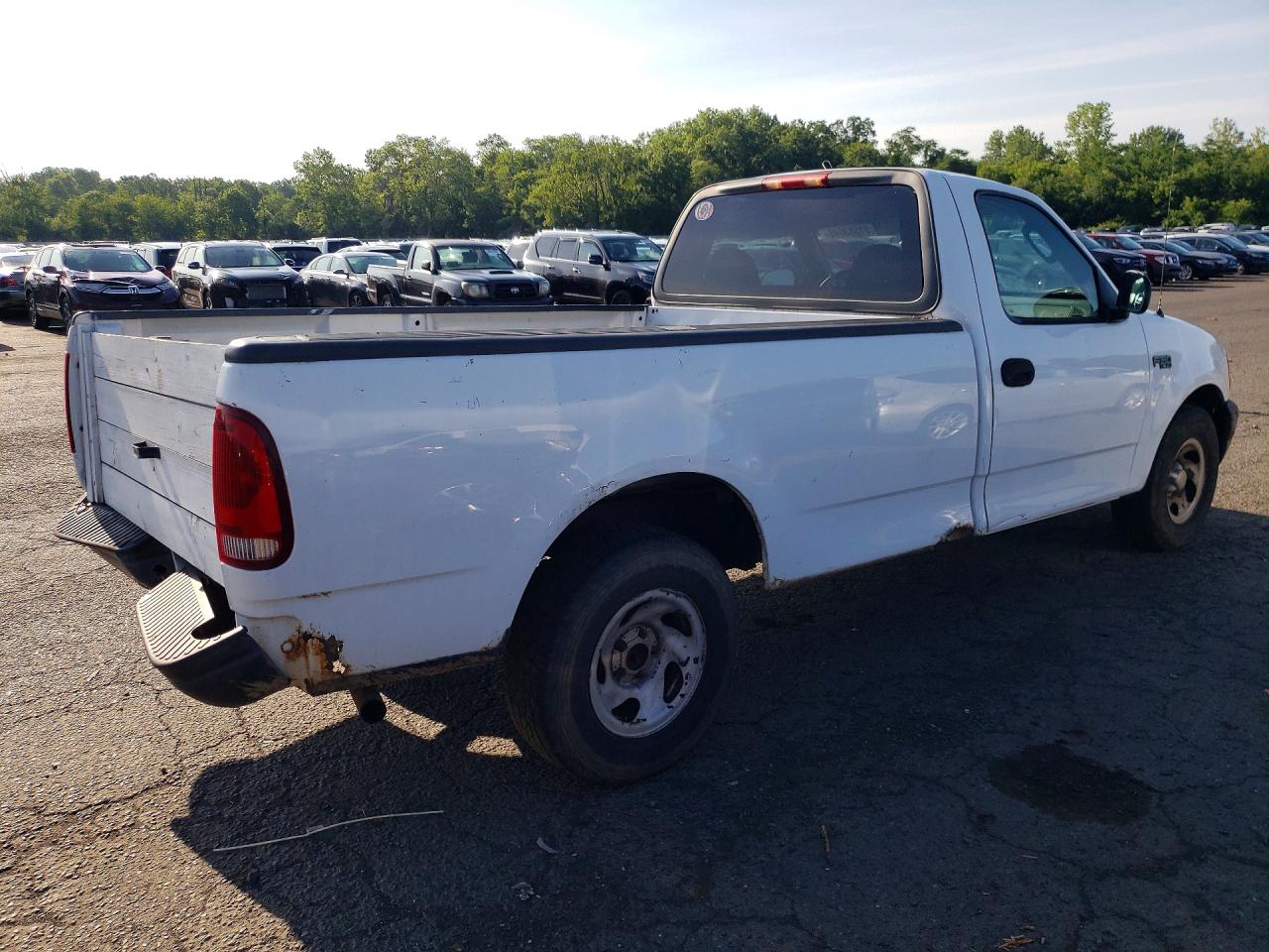 2004 FORD F150