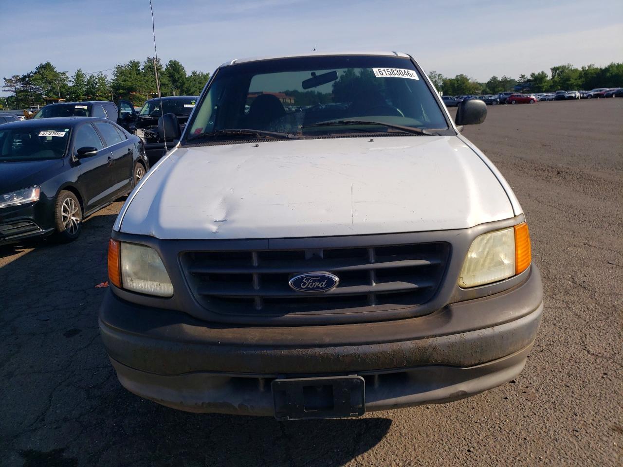 2004 FORD F150