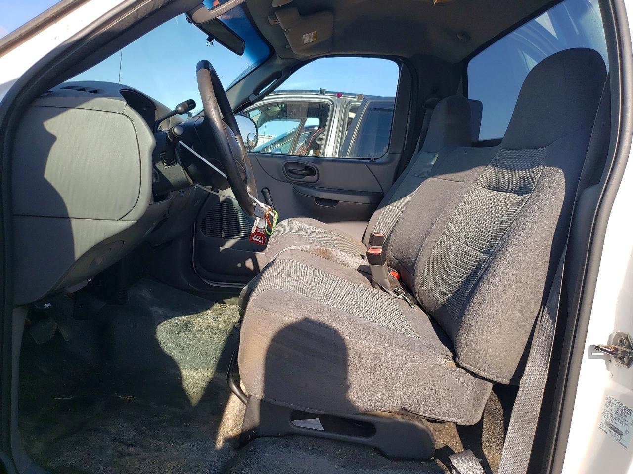2004 FORD F150