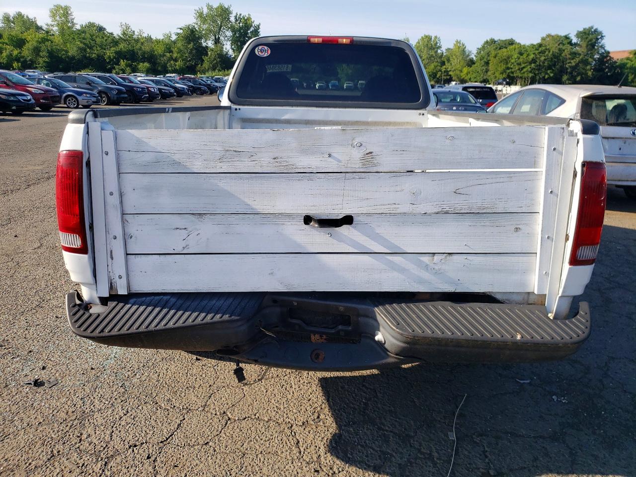 2004 FORD F150