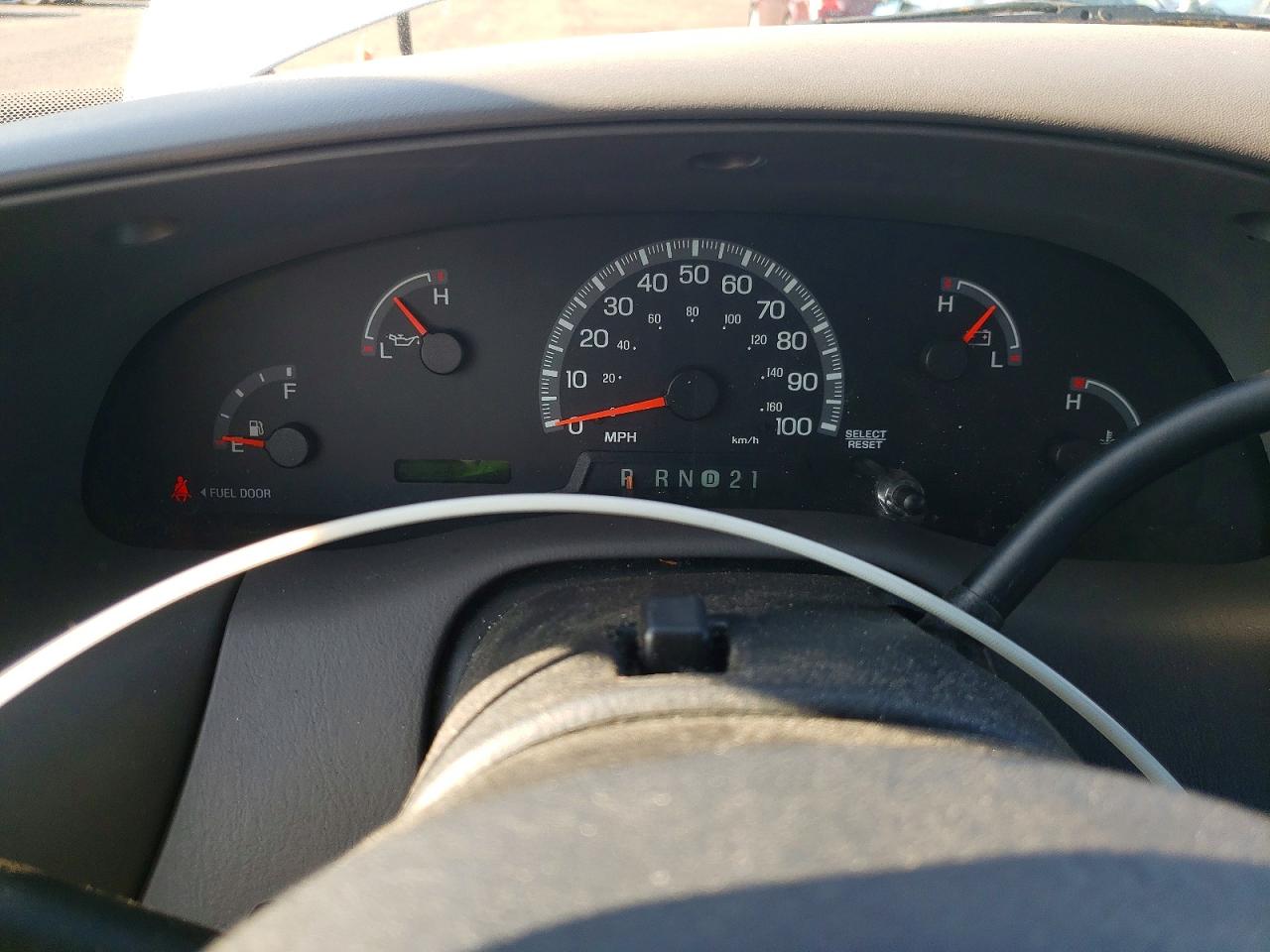2004 FORD F150