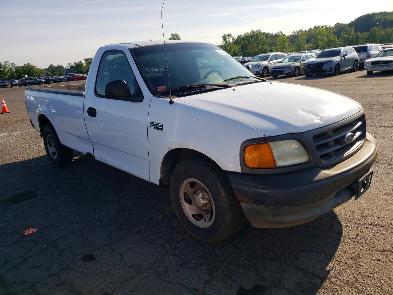 2004 FORD F150