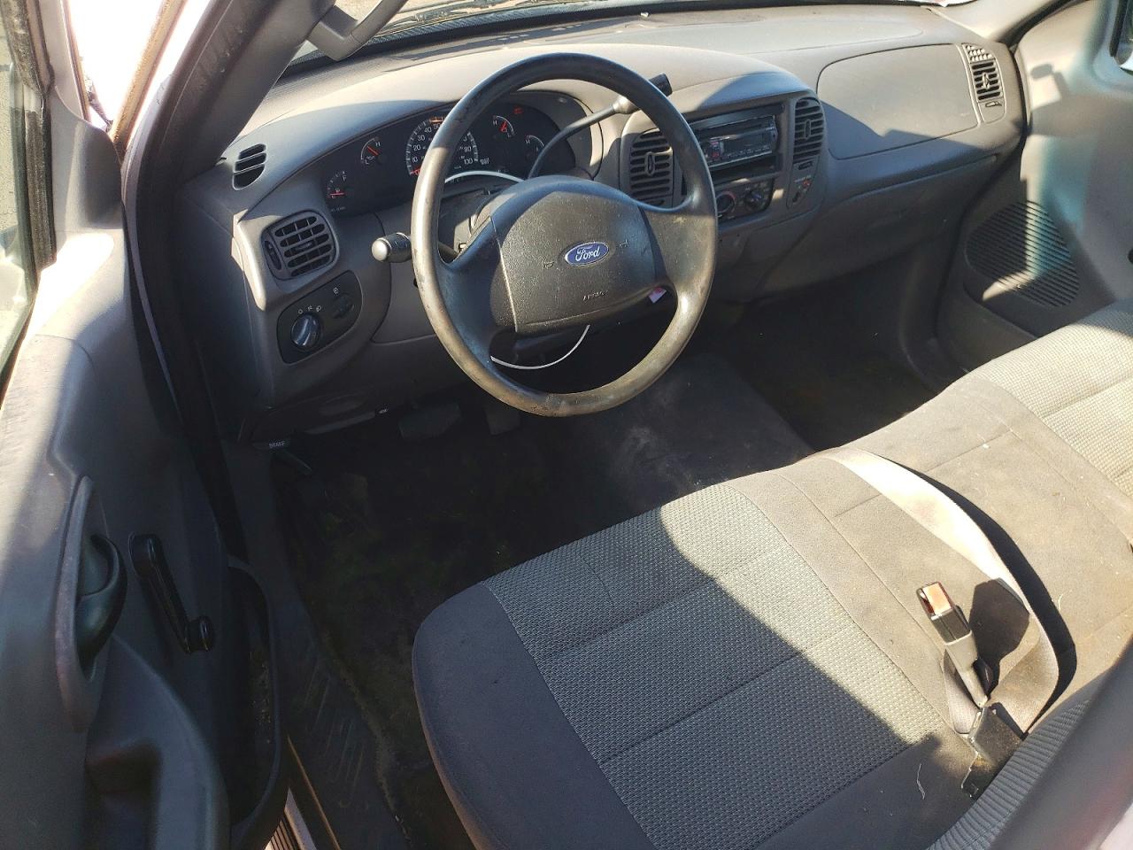 2004 FORD F150