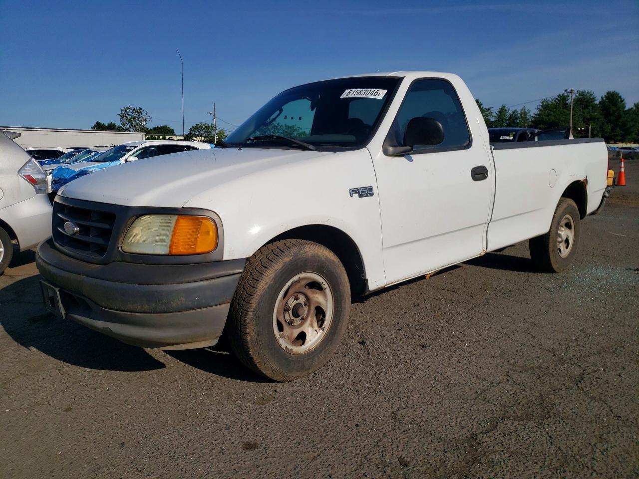 2004 FORD F150