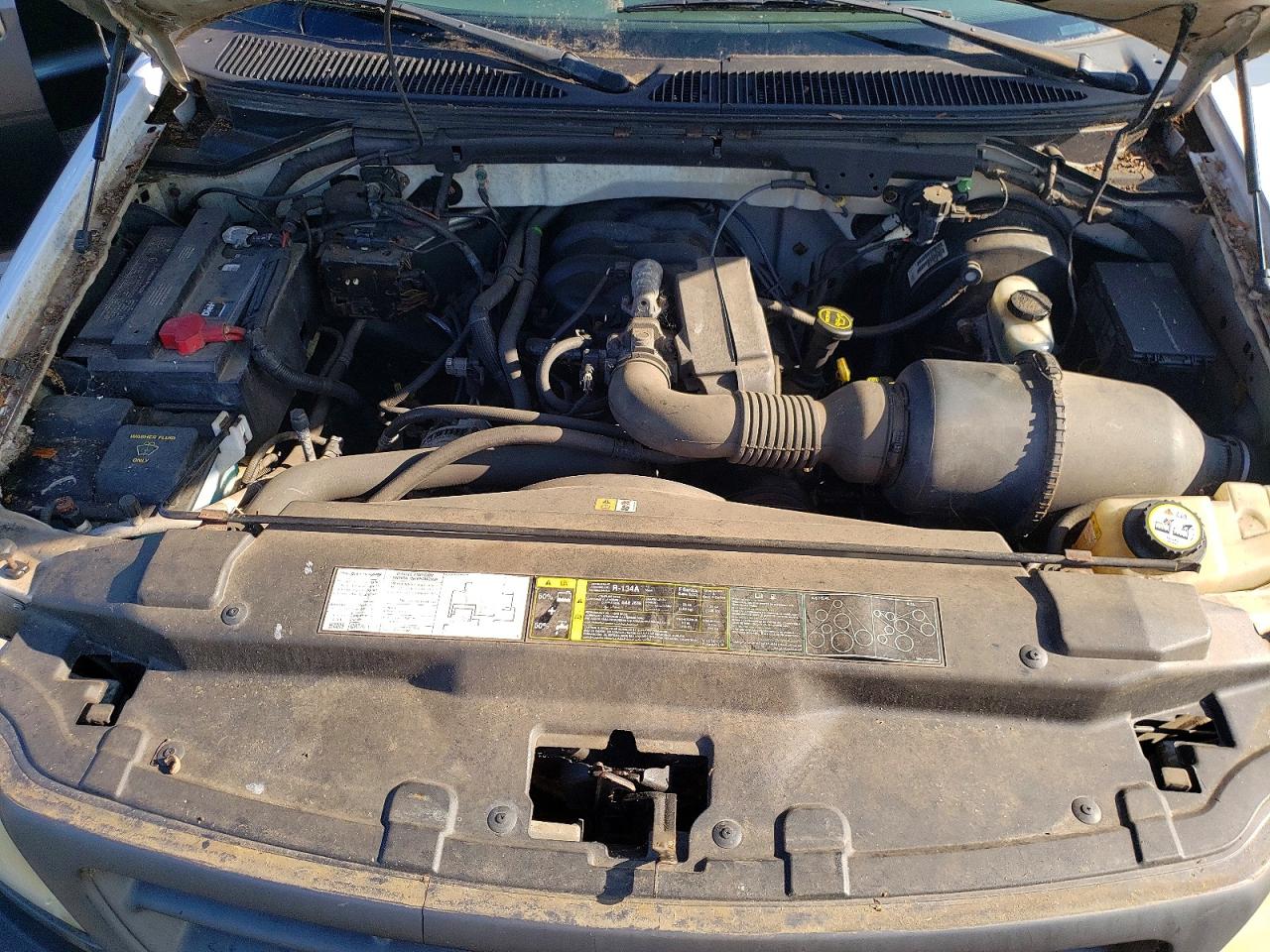 2004 FORD F150