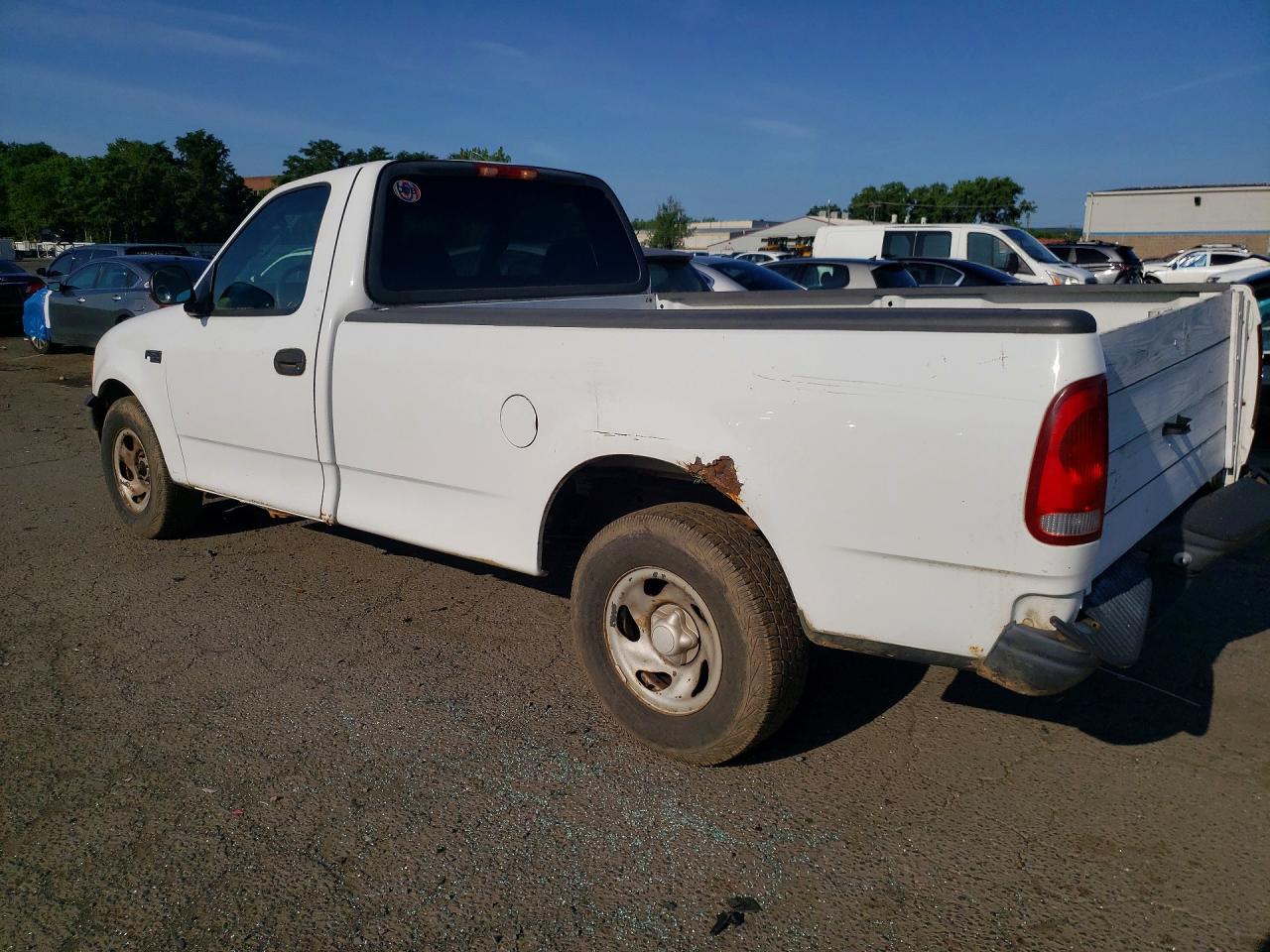 2004 FORD F150