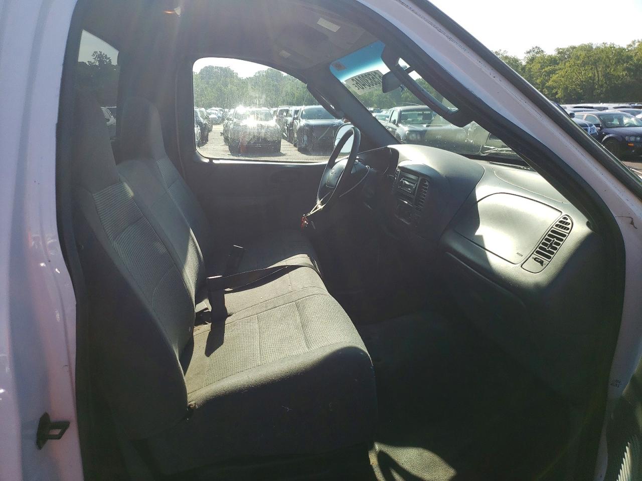 2004 FORD F150