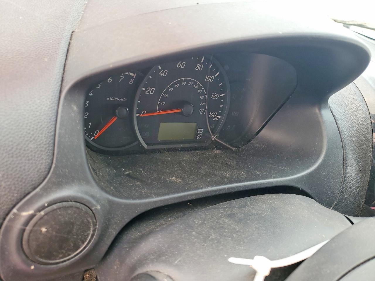 2015 MITSUBISHI MIRAGE