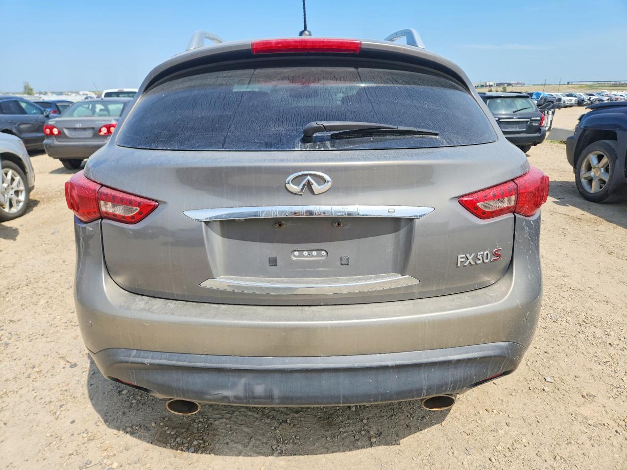 2009 INFINITI FX50