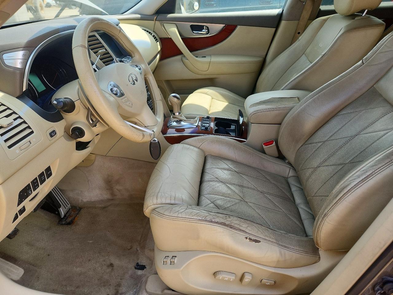 2009 INFINITI FX50