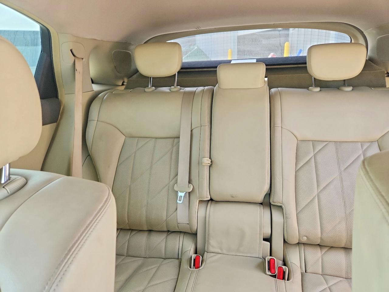 2009 INFINITI FX50