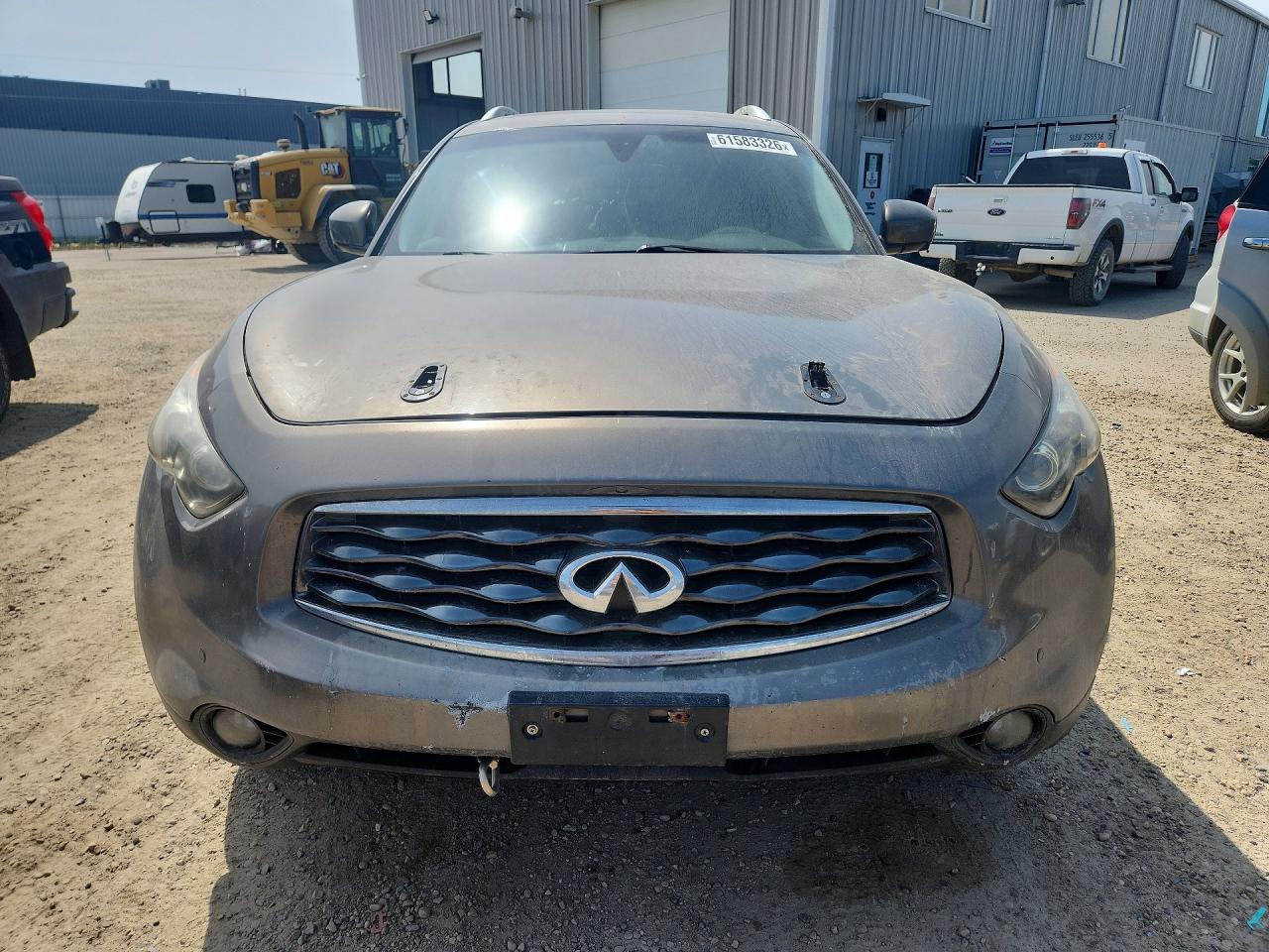 2009 INFINITI FX50
