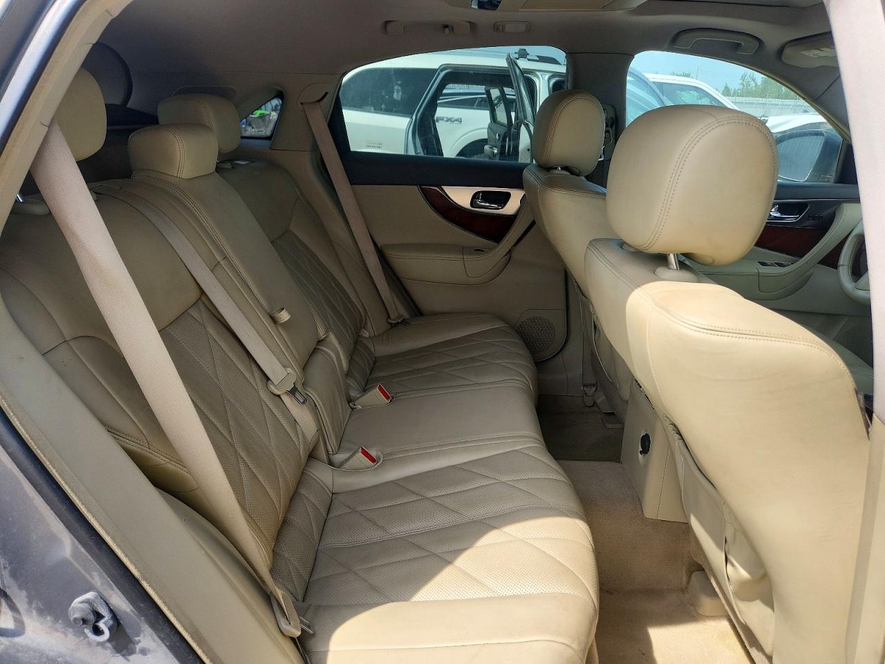 2009 INFINITI FX50