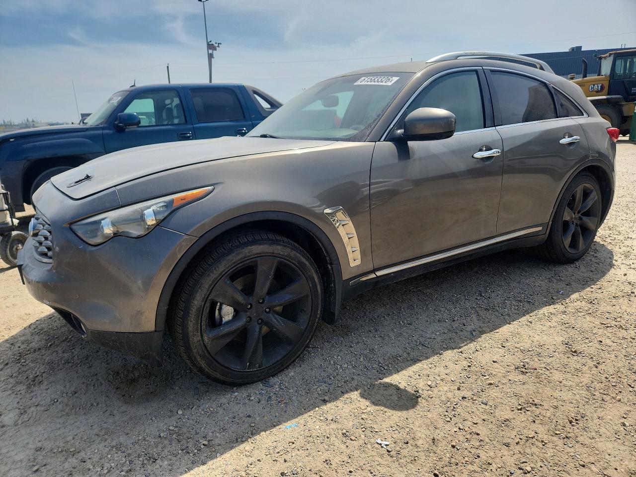 2009 INFINITI FX50