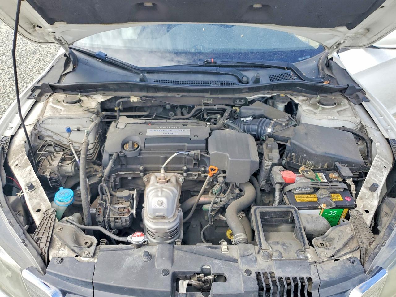 2013 HONDA ACCORD
