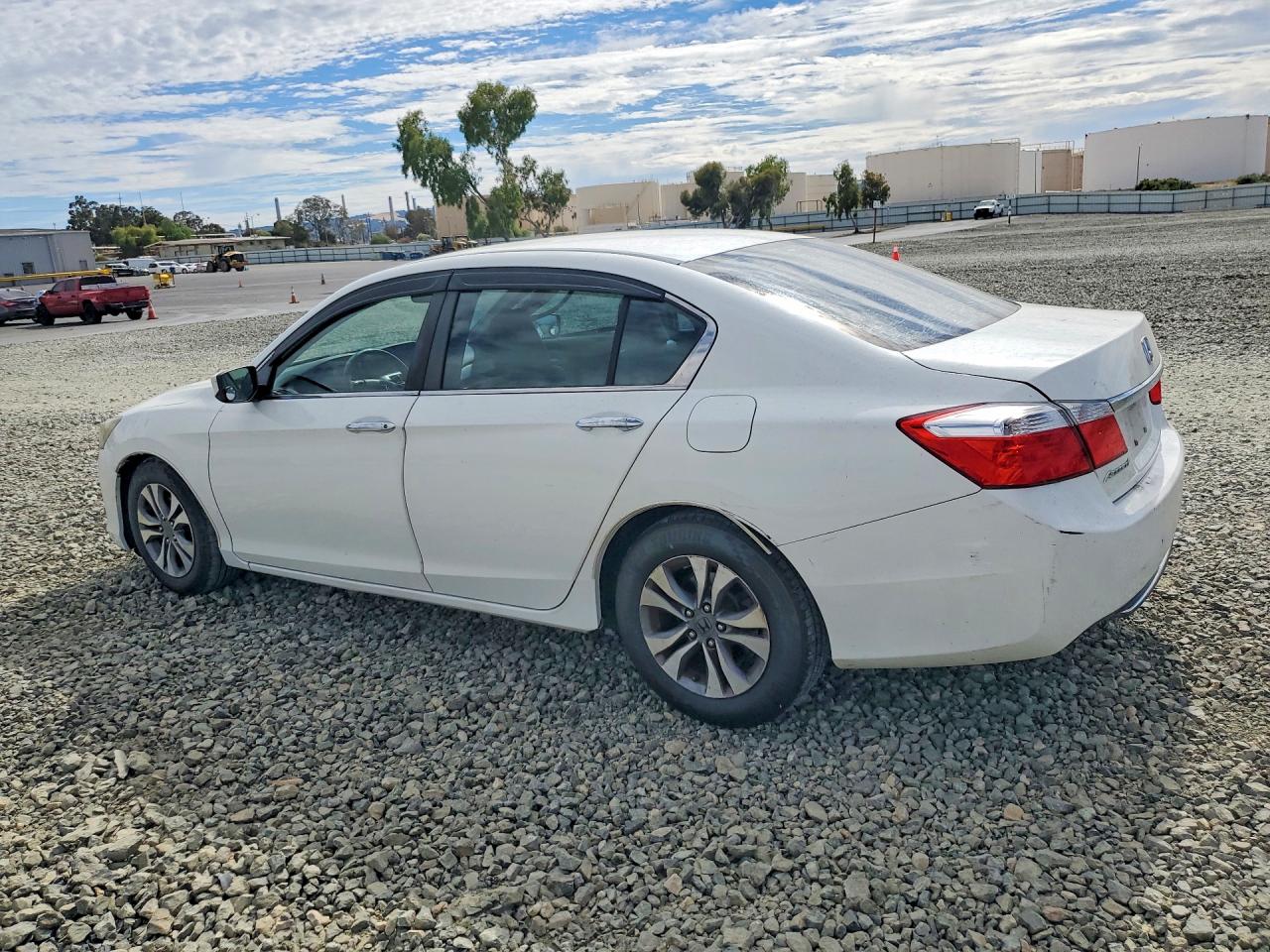 2013 HONDA ACCORD