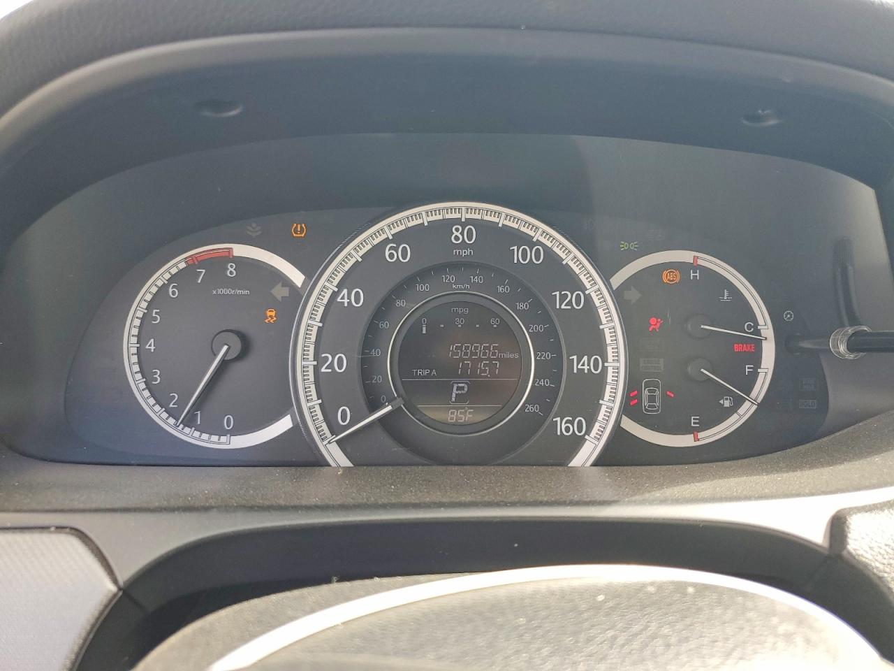 2013 HONDA ACCORD
