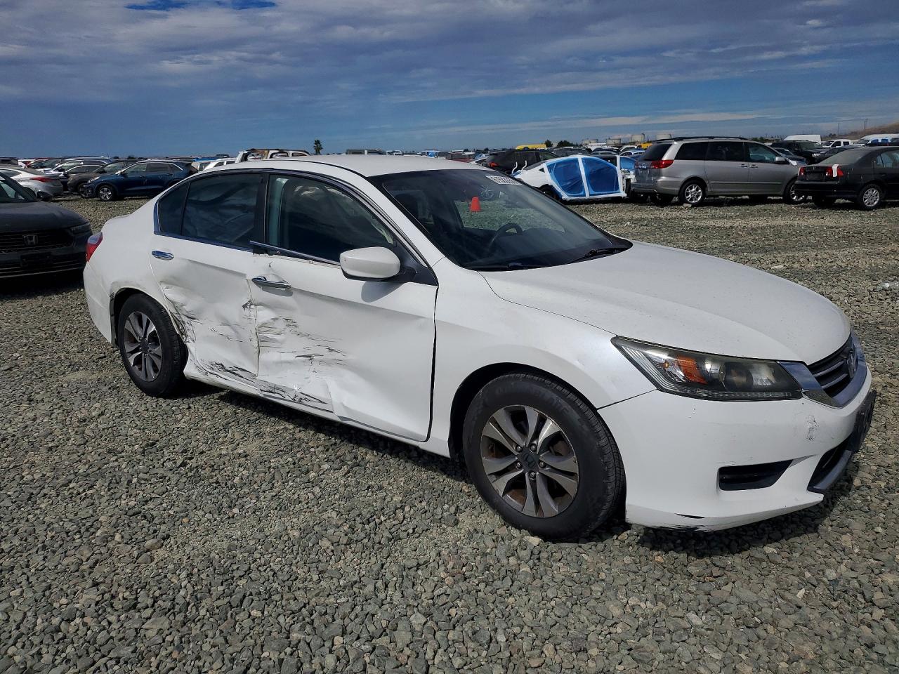 2013 HONDA ACCORD