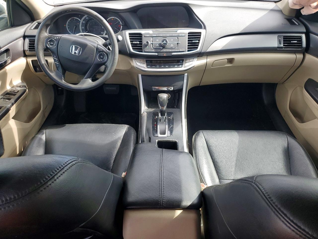 2013 HONDA ACCORD